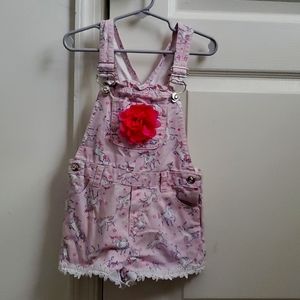Toddler overalls